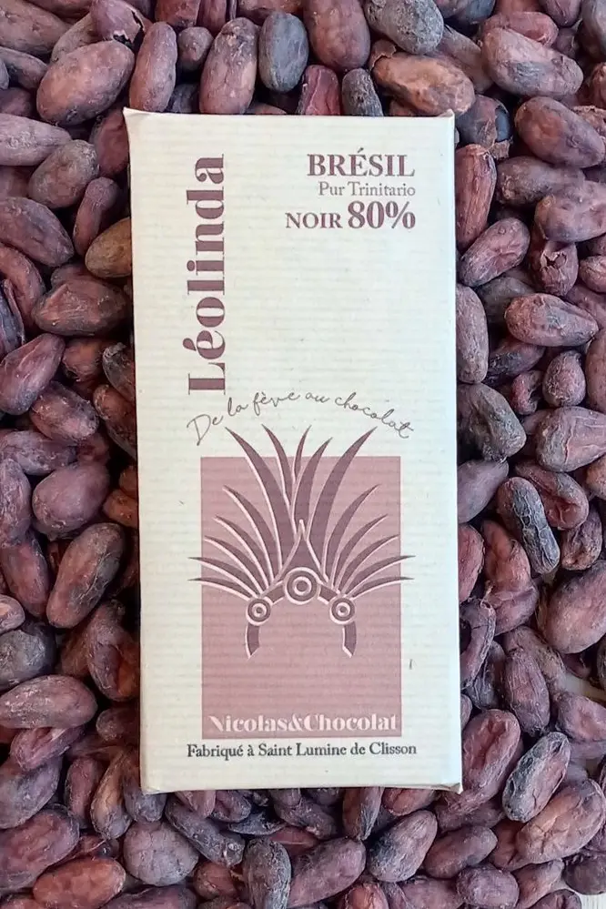 > LEOLINDA (Brésil) 80%