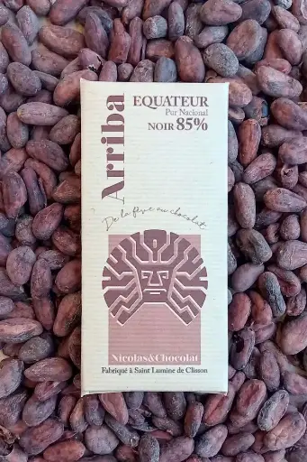 > ARRIBA (Équateur) 85%