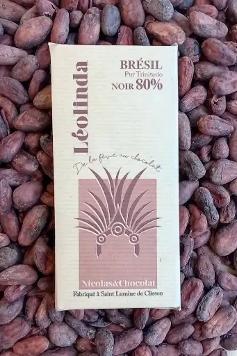 > LEOLINDA (Brésil) 80%