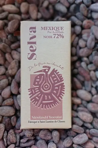 > SELVA (Mexique) 72%