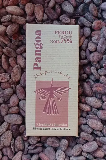 > PANGOA (Pérou) 75%