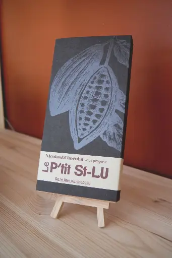 > Le P'tit St LU