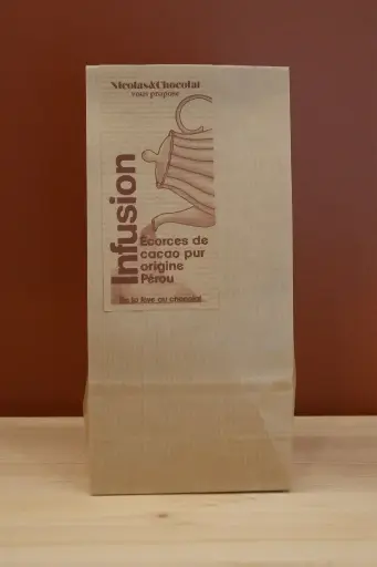 > Infusion écorce